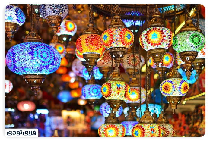 Turkish souvenirs What are the best souvenirs of Türkiye? Turkish laerns