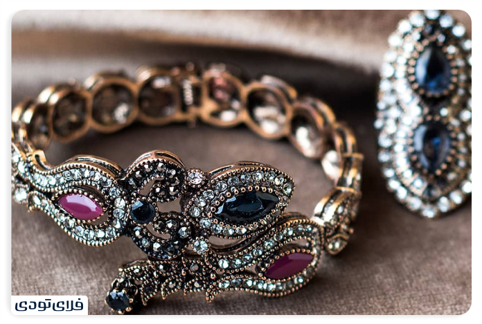 Turkish souvenirs What are the best souvenirs of Türkiye? Turkish jewelry