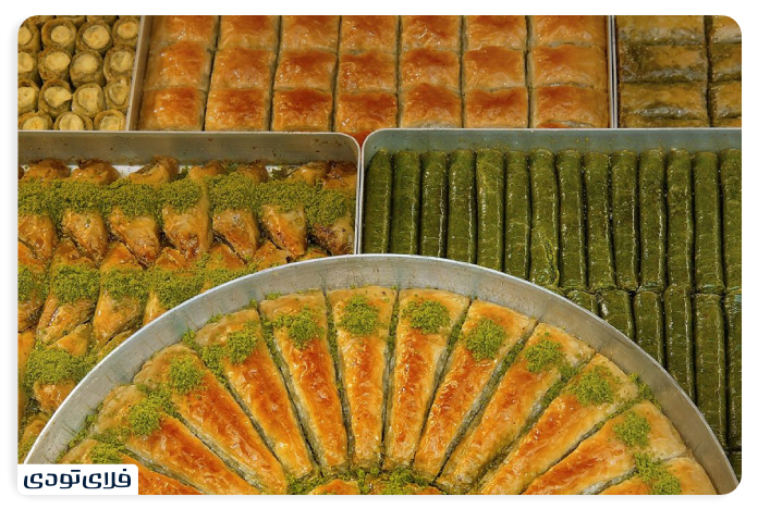 Turkish souvenirs What are the best souvenirs of Türkiye? Turkish baklava