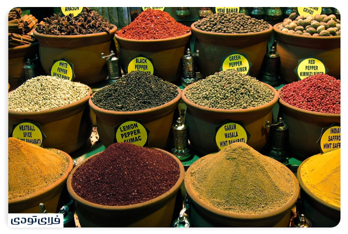 Turkish souvenirs What are the best souvenirs of Türkiye? Turkish spices