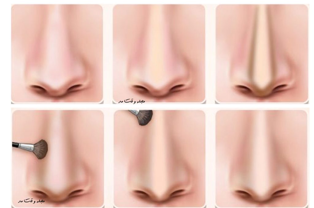 Golden tips to make your nose look smaller