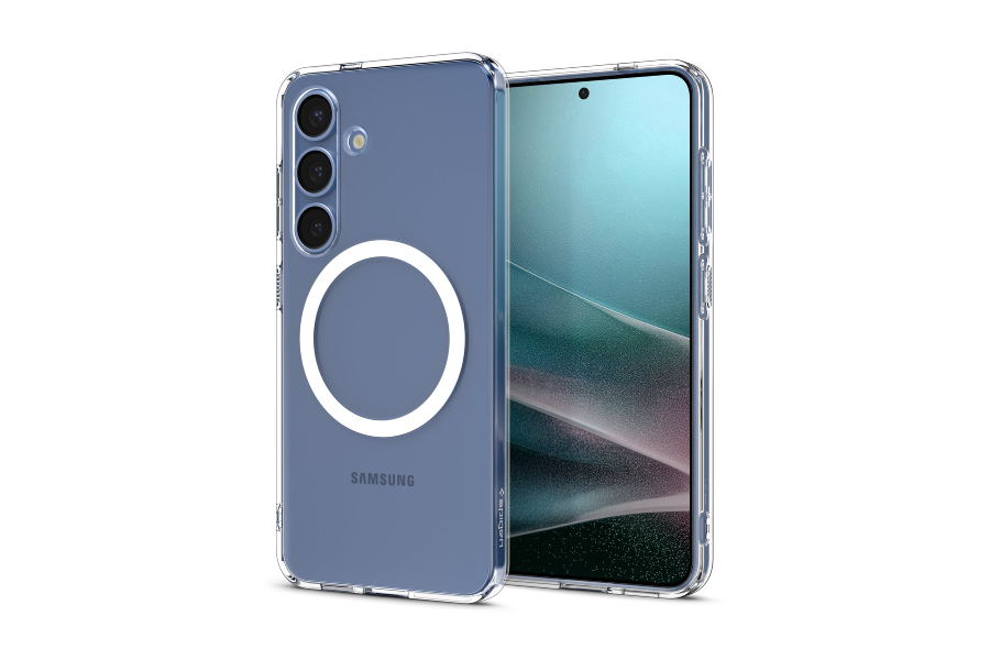 Images of Galaxy S25 Plus and S25 Ultra