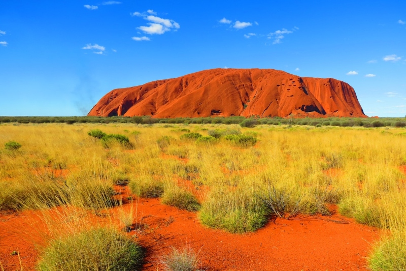 outback areas; Photo source: gapyearworld.com. Photographer: Unknown