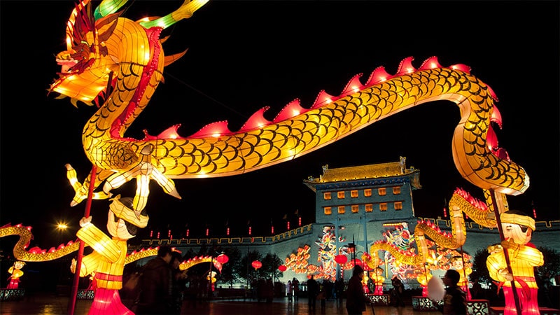 Chinese New Year traditions