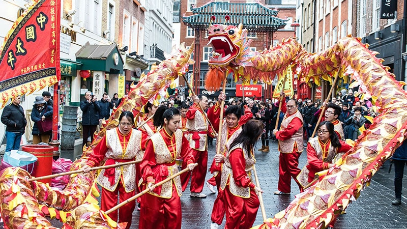The reason why Chinese New Year is known as Spring Festival
