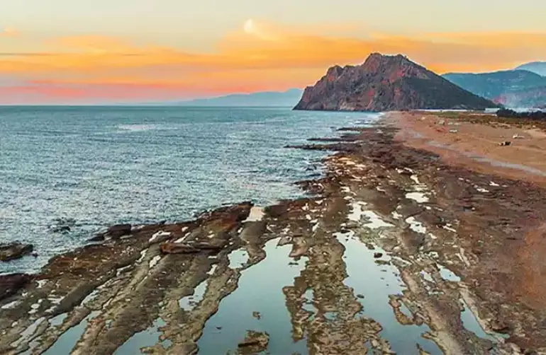Kora Beach 