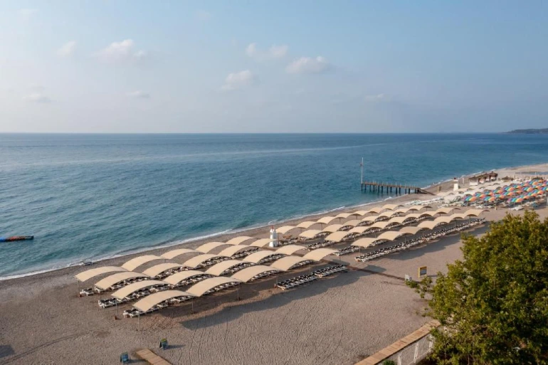 Kemer Beach