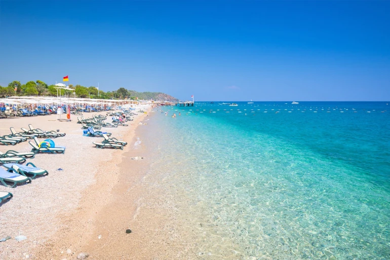 Kemer Beach