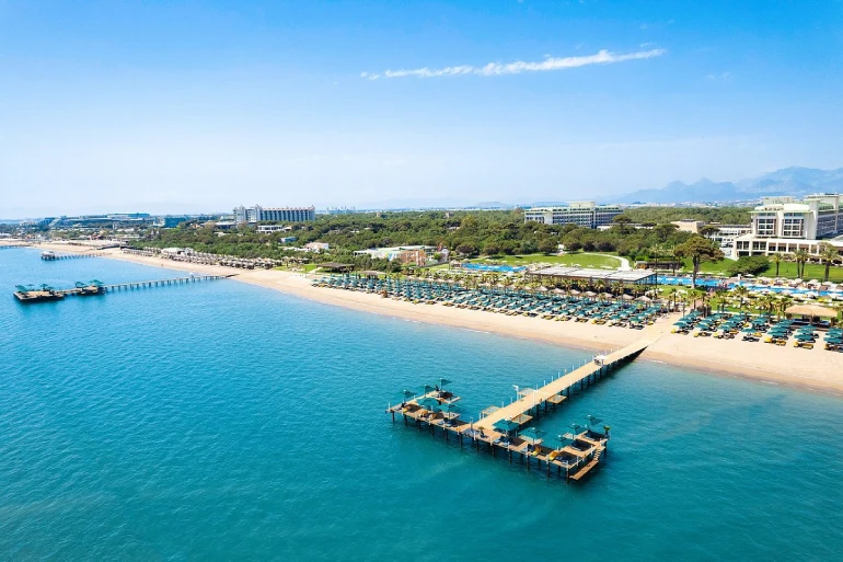 Belek Beach