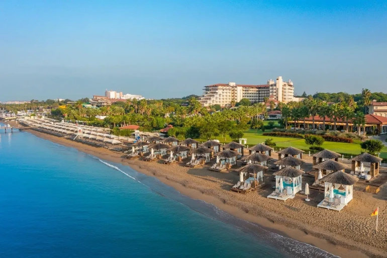 Belek Beach