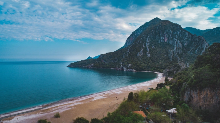 Olimpos Beach