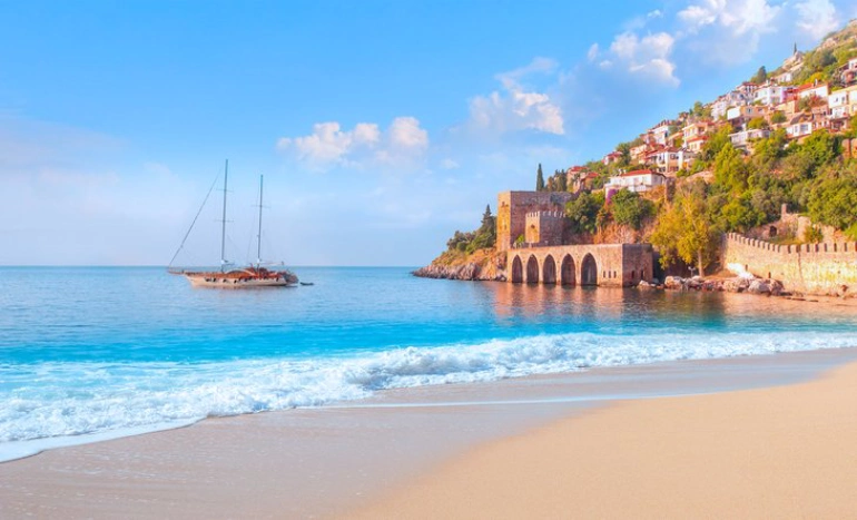 Portakal Beach