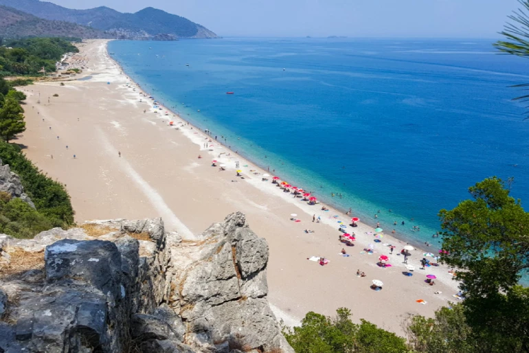 Olimpos Beach