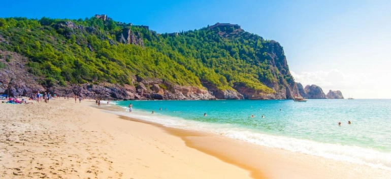 Cleopatra Beach