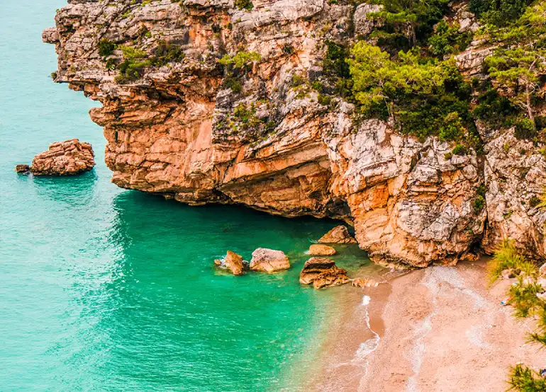 Beldiye Beach