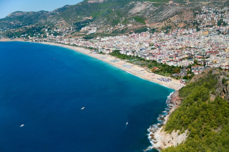 Cleopatra Beach