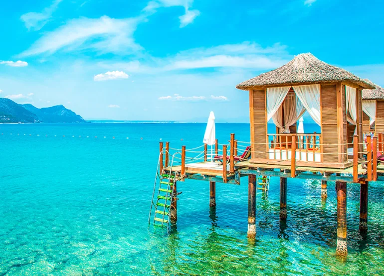Beldiye Beach