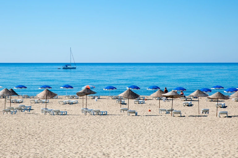 Patara Beach