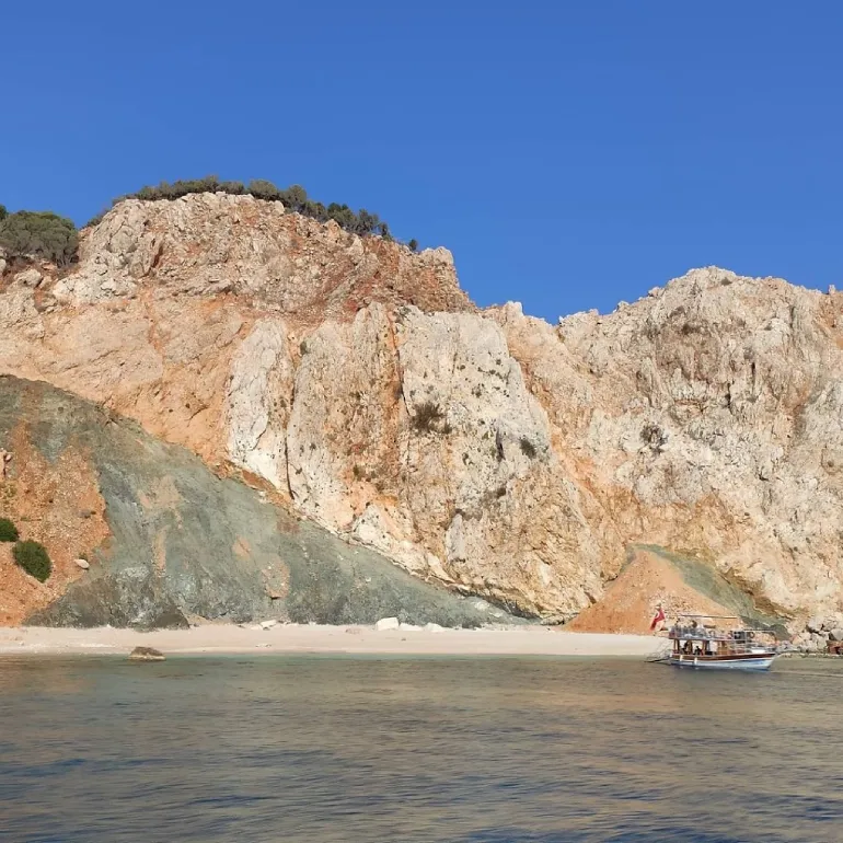 Adrasan Beach