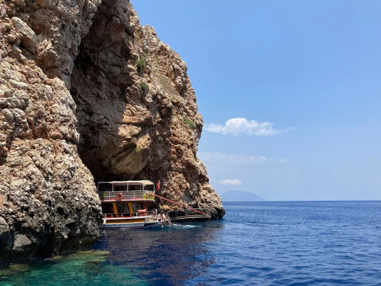 Adrasan Beach