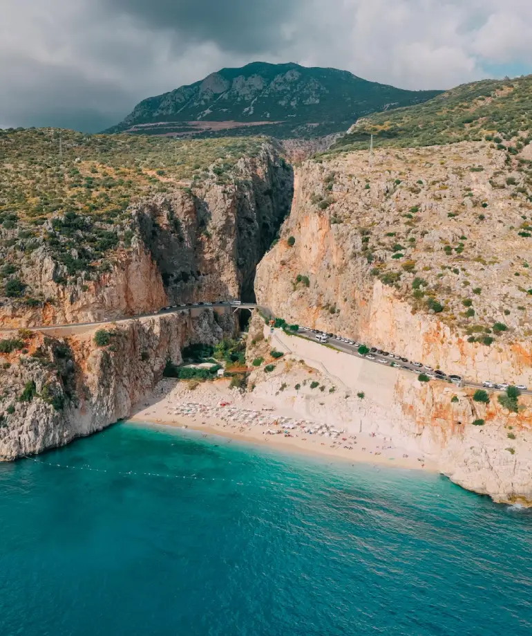 Kaputaş Beach