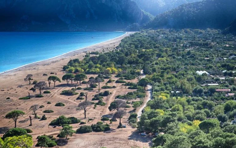 Çıralı Beach