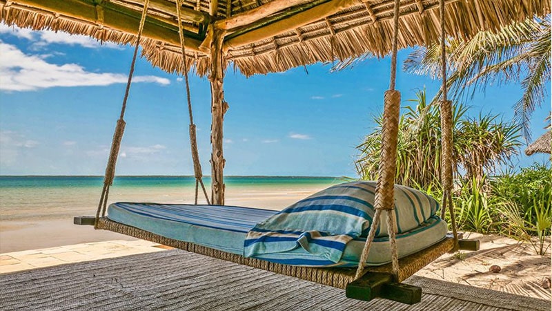Beaches of Lamu, Kenya / Lamu, Kenya