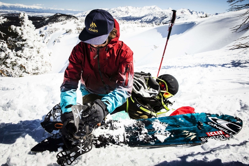 snowboard equipme service; Photo source: coloradomtnsports.com. Photographer: Unknown