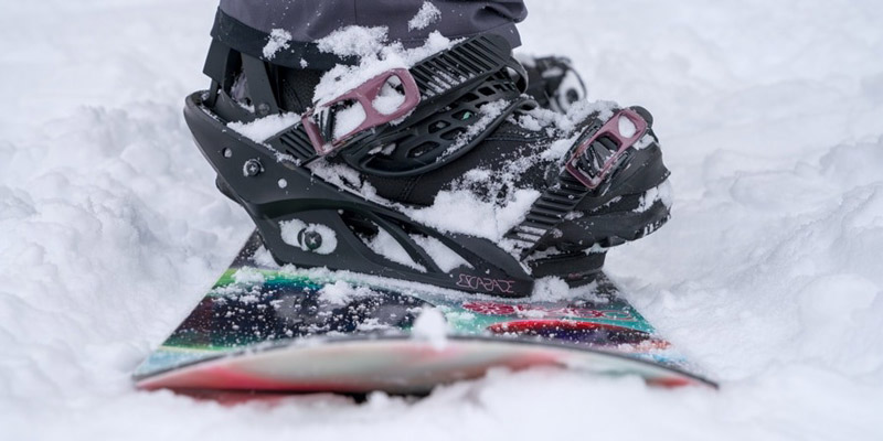 Snowboard shoes; Photo source: rei.com; Photographer: Unknown