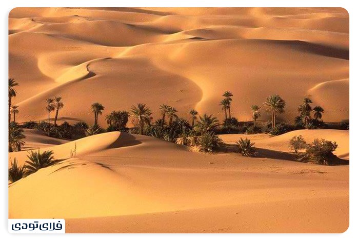 A trip to Lut desert