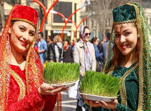 Nowruz poisons; From beginning to end