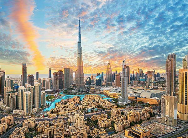 ; A trip to the city of superstructures