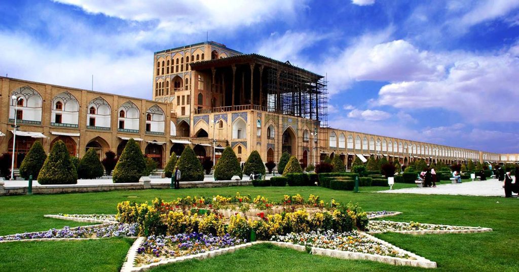 Isfahan; From endless attractions to Brioni