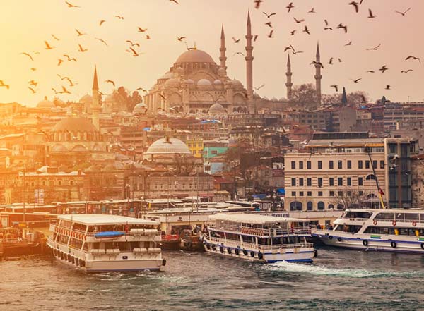 Türkiye; Aalya or Istanbul?