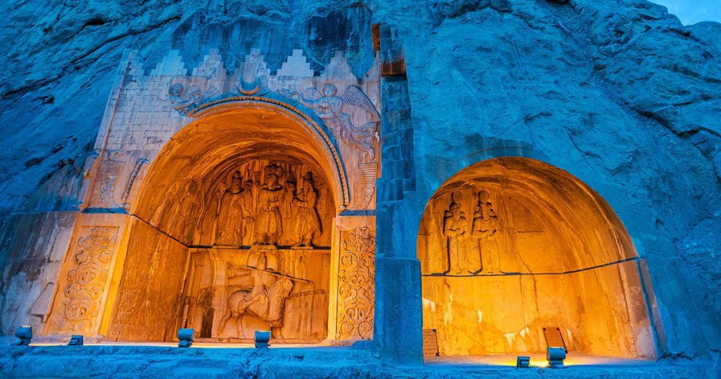 Kermanshah; The land of Sassanid kings