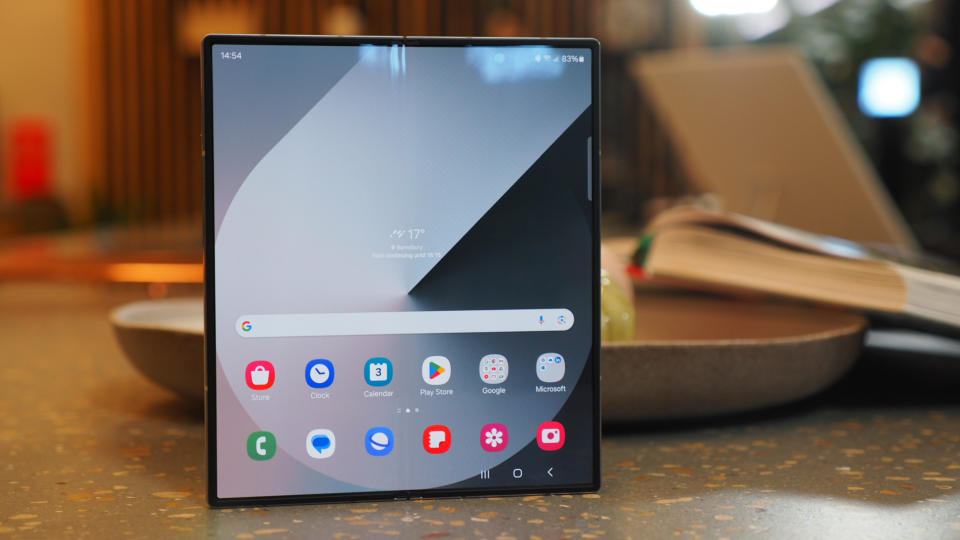 folding phone