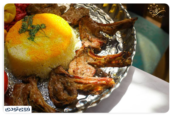 The best restaura in Bushehr The tastiest southern food Zandiye Bushehr restaura