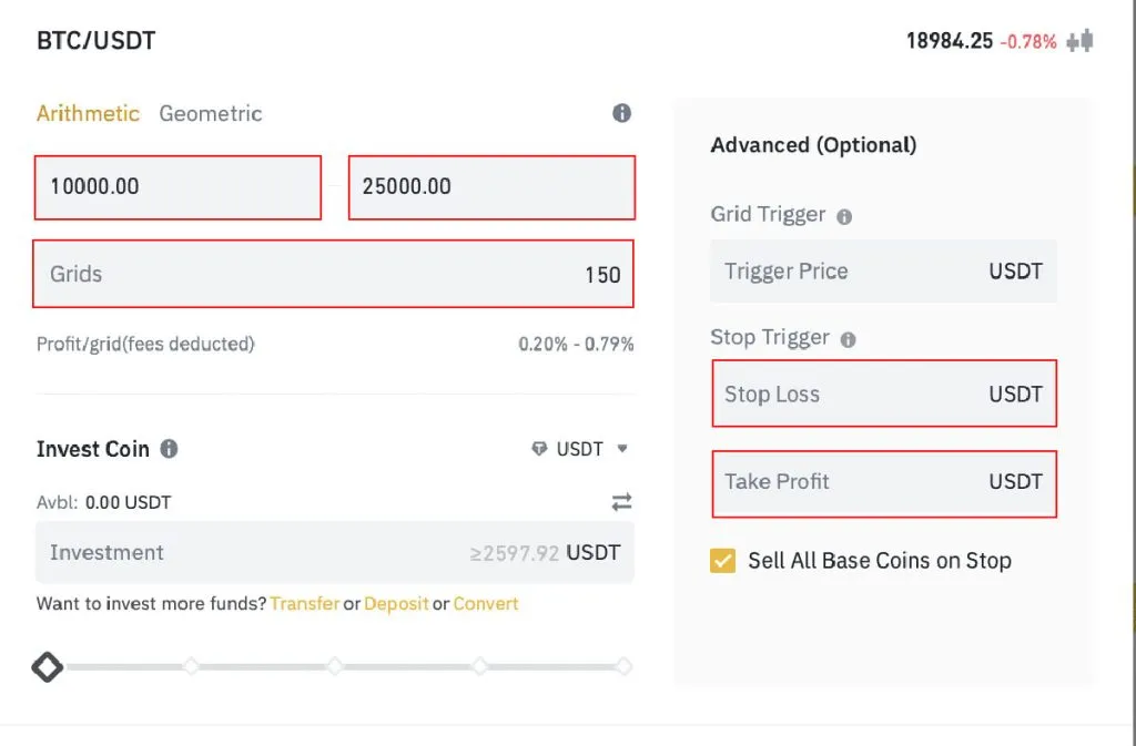 What is the grid trading strategy? The most importa parameters for setting up Grid Trading robot