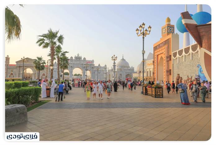 Dubai Global Village A journey to the heart of cultures and civilizations Dubai Global Village shows