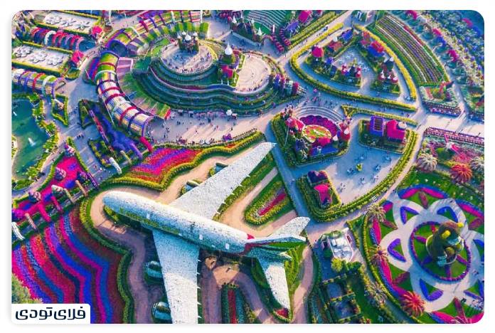 Dubai Global Village A journey to the heart of cultures and civilizations Tourist attractions around Dubai World Village