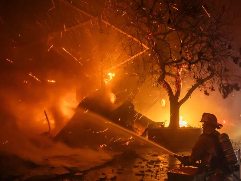 Fire America