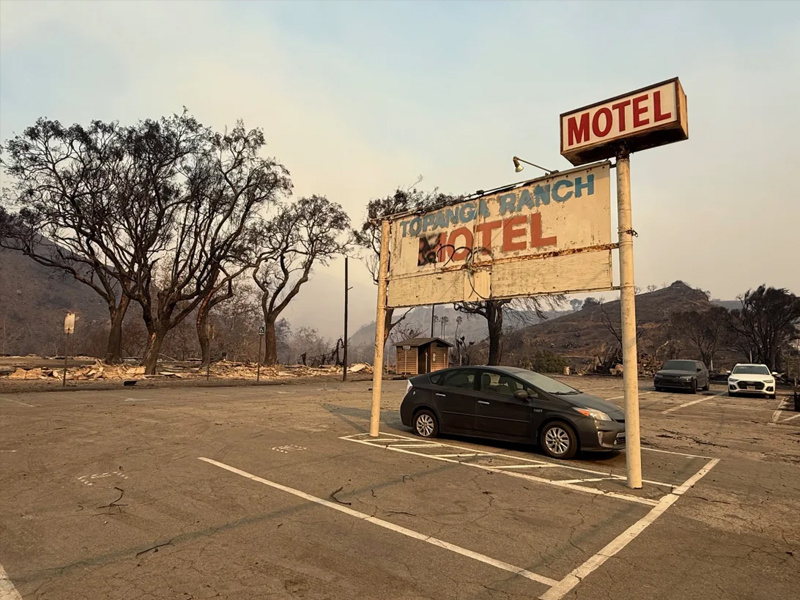 Fire America