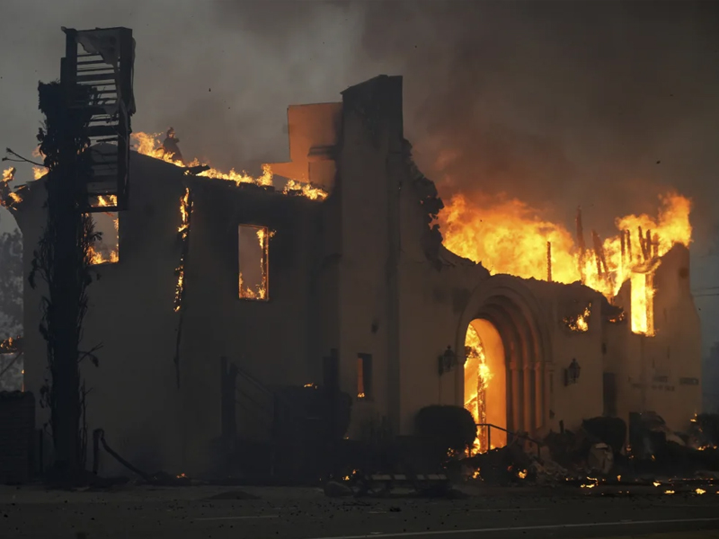 Fire America