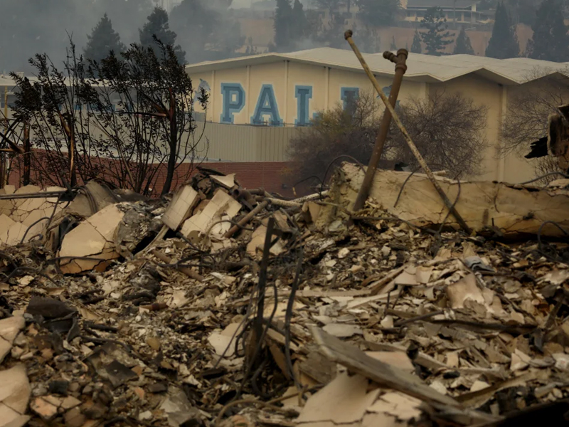 Fire America
