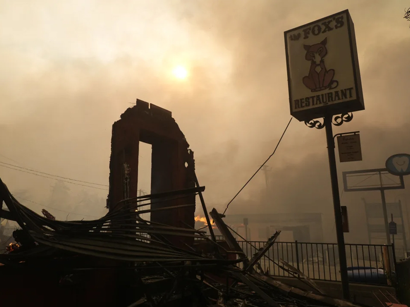 Fire America