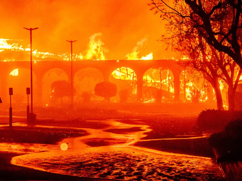 Fire America