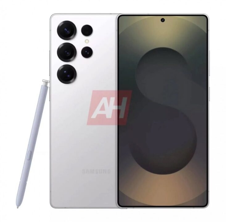 Official images of Galaxy S25, S25 Plus and S25 Ultra