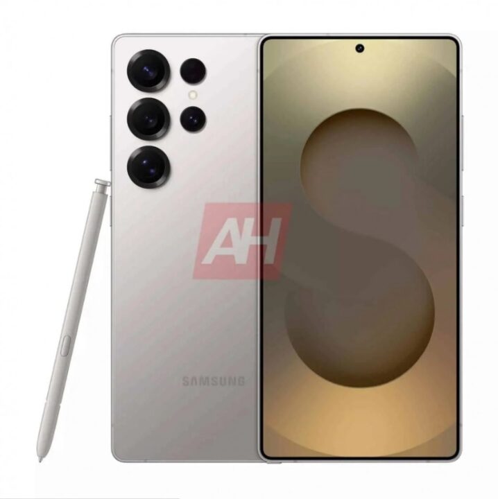 Official images of Galaxy S25, S25 Plus and S25 Ultra