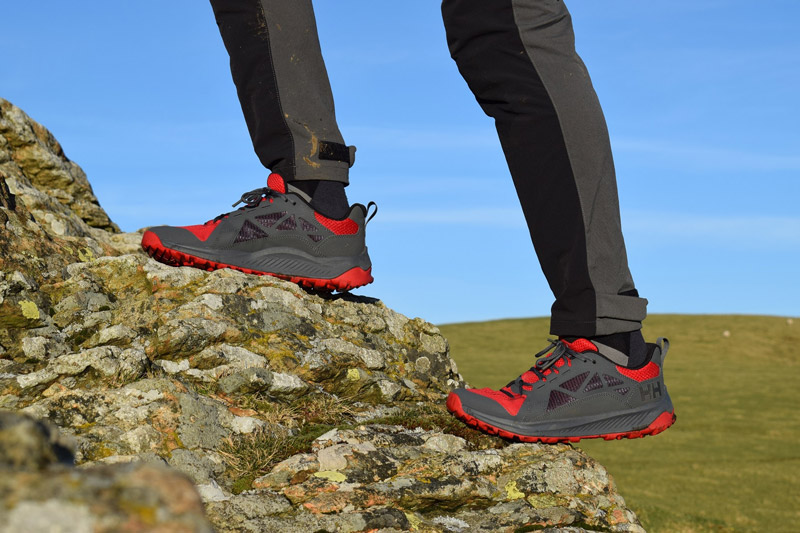 walking shoes in nature trips; Photo source: outdoorsmagic.com; Photographer: Unknown