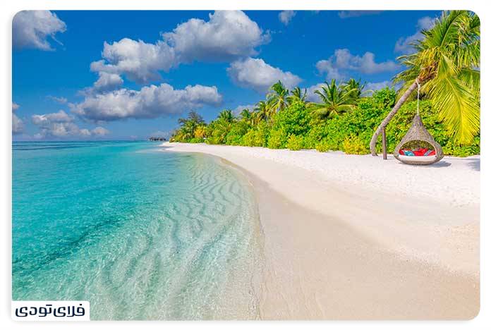 Travel to the Maldives